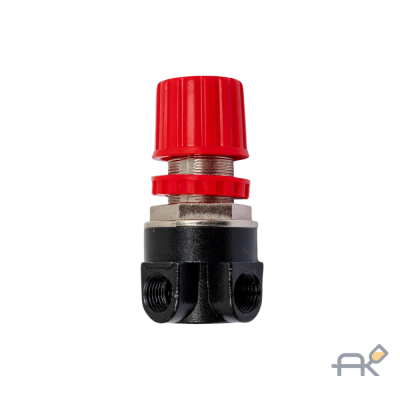 Регулятор давления четырехходовой для компрессора ECO (AES-4R)